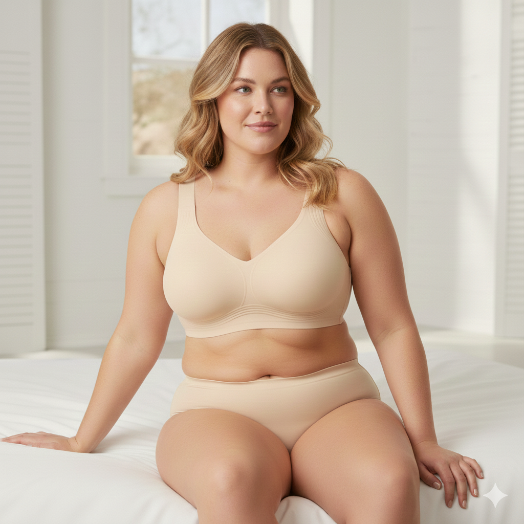 Sentiva® Original - Soutien-gorge Push-up Confortable et de maintien