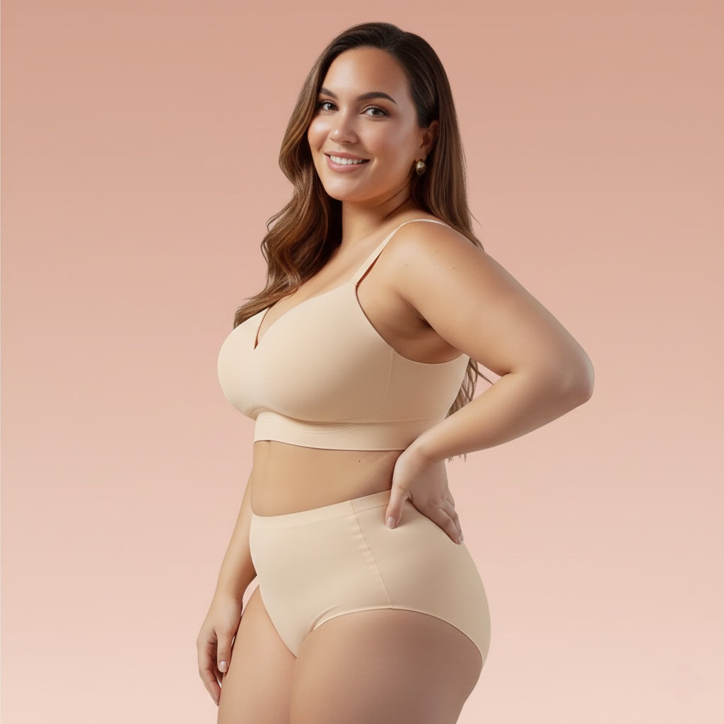 Sentiva® Original - Soutien-gorge Push-up Confortable et de maintien